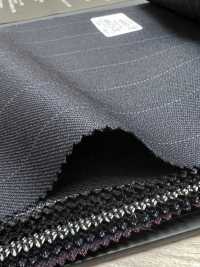 49573-22 25AW HERDREX [Brilliant Max] Kẻ Sọc Rộng Brilliant Max Màu Xanh Navy[Vải] Công Ty TNHH Kunishima Ảnh phụ