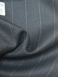 49573-22 25AW HERDREX [Brilliant Max] Kẻ Sọc Rộng Brilliant Max Màu Xanh Navy[Vải] Công Ty TNHH Kunishima Ảnh phụ