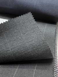 49573-49 25AW HERDREX [Brilliant Max] Kẻ Sọc Brilliant Max Màu Xám Than[Vải] Công Ty TNHH Kunishima Ảnh phụ