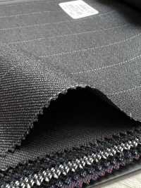 49573-49 25AW HERDREX [Brilliant Max] Kẻ Sọc Brilliant Max Màu Xám Than[Vải] Công Ty TNHH Kunishima Ảnh phụ