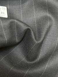 49573-49 25AW HERDREX [Brilliant Max] Kẻ Sọc Brilliant Max Màu Xám Than[Vải] Công Ty TNHH Kunishima Ảnh phụ