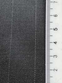 49573-49 25AW HERDREX [Brilliant Max] Kẻ Sọc Brilliant Max Màu Xám Than[Vải] Công Ty TNHH Kunishima Ảnh phụ
