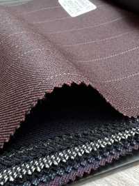 49573-94 25AW HERDREX [Brilliant Max] Brilliant Max Nâu Nhạt Kẻ Sọc Rộng[Vải] Công Ty TNHH Kunishima Ảnh phụ