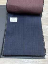 49574-21 25AW HERDREX [Brilliant Max] Brilliant Max Navy Kẻ Caro[Vải] Công Ty TNHH Kunishima Ảnh phụ