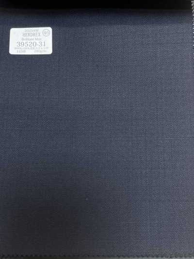 39520-31 26AW HERDREX 【Brilliant Max】 Brilliant Max xanh navy trơn