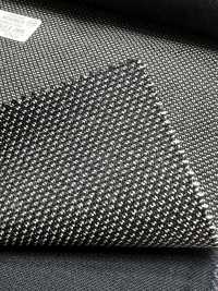 39521-99 25AW HERDREX [Brilliant Max] Brilliant Max Charcoal Gray Birdseye[Vải] Công Ty TNHH Kunishima Ảnh phụ