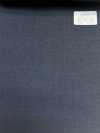 01163-42 25AW HERDREX [Lụa & Len] Lụa Và Len Xanh Navy Vải Trơn Không Hoạ Tiết