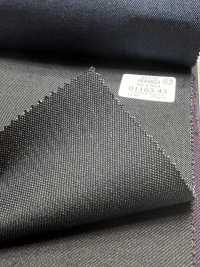 01163-43 25AW HERDREX [Lụa & Len] Lụa Và Len Màu Xám Vải Trơn Không Hoạ Tiết Công Ty TNHH Kunishima Ảnh phụ