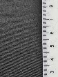 01163-78 25AW HERDREX [Lụa & Len] Lụa Và Len Nâu Đậm Vải Trơn Không Hoạ Tiết Công Ty TNHH Kunishima Ảnh phụ
