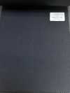 39535-38 25AW HERDREX [SAXONY] Saxony Dark Vải Trơn Không Hoạ Tiết