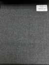 39535-50 26AW HERDREX 【SAXONY】 vải saxony màu xám trơn