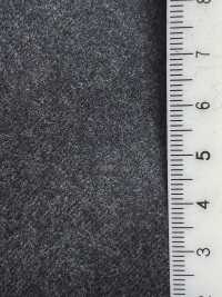 49576-46 25AW HERDREX [Grace Flannel] Grace Vải Dạ Flannel Charcoal Vải Trơn Không Hoạ Tiết Công Ty TNHH Kunishima Ảnh phụ