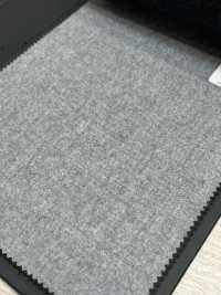 49576-65 25AW HERDREX [Grace Flannel] Grace Vải Dạ Flannel Xám Vải Trơn Không Hoạ Tiết Công Ty TNHH Kunishima Ảnh phụ