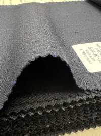 59430-35 25AW LỰA CHỌN TỐT NHẤT [N-STRETCH] N- Co Giãn Navy Shadow Kẻ Sọc[Vải] Công Ty TNHH Kunishima Ảnh phụ
