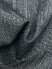 59431-40 25AW LỰA CHỌN TỐT NHẤT [N-STRETCH] N-STRETCH Dark Co Giãn X Purple Shadow Kẻ Sọc[Vải] Công Ty TNHH Kunishima Ảnh phụ