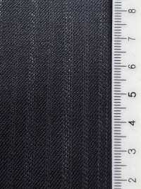 59432-24 25AW LỰA CHỌN TỐT NHẤT [N-STRETCH] N- Co Giãn Navy Shadow Kẻ Sọc[Vải] Công Ty TNHH Kunishima Ảnh phụ