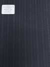 59432-24 25AW LỰA CHỌN TỐT NHẤT [N-STRETCH] N- Co Giãn Navy Shadow Kẻ Sọc