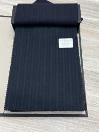 59432-38 25AW LỰA CHỌN TỐT NHẤT [N-STRETCH] N Co Giãn Kẻ Sọc Bóng Màu Xám Than[Vải] Công Ty TNHH Kunishima Ảnh phụ