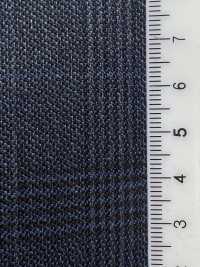 59433-36 25AW LỰA CHỌN TỐT NHẤT [N-STRETCH] N Co Giãn Navy Glen Kẻ Caro[Vải] Công Ty TNHH Kunishima Ảnh phụ