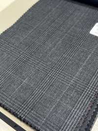 59433-57 25AW LỰA CHỌN TỐT NHẤT [N-STRETCH] N- Co Giãn Gray Glen Kẻ Caro[Vải] Công Ty TNHH Kunishima Ảnh phụ