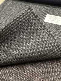 59433-57 25AW LỰA CHỌN TỐT NHẤT [N-STRETCH] N- Co Giãn Gray Glen Kẻ Caro[Vải] Công Ty TNHH Kunishima Ảnh phụ