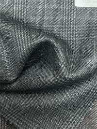 59433-57 25AW LỰA CHỌN TỐT NHẤT [N-STRETCH] N- Co Giãn Gray Glen Kẻ Caro[Vải] Công Ty TNHH Kunishima Ảnh phụ