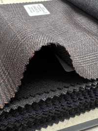 59433-71 25AW LỰA CHỌN TỐT NHẤT [N-STRETCH] N- Co Giãn Brown Glen Kẻ Caro[Vải] Công Ty TNHH Kunishima Ảnh phụ