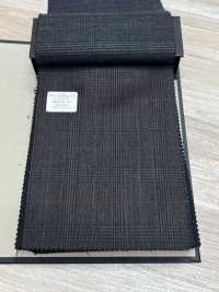 59433-71 25AW LỰA CHỌN TỐT NHẤT [N-STRETCH] N- Co Giãn Brown Glen Kẻ Caro[Vải] Công Ty TNHH Kunishima Ảnh phụ
