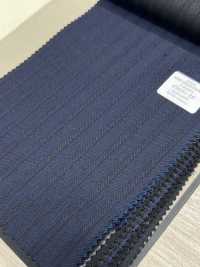49451-26 25AW LỰA CHỌN TỐT NHẤT [3 Mùa] Kẻ Sọc Navy Shadow[Vải] Công Ty TNHH Kunishima Ảnh phụ