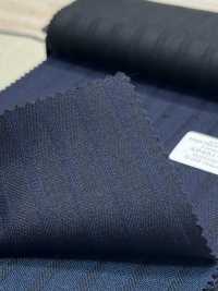 49451-26 25AW LỰA CHỌN TỐT NHẤT [3 Mùa] Kẻ Sọc Navy Shadow[Vải] Công Ty TNHH Kunishima Ảnh phụ