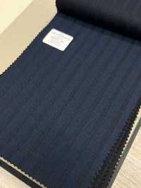 49451-35 25AW LỰA CHỌN TỐT NHẤT [3 Mùa] Blue Shadow Kẻ Sọc[Vải] Công Ty TNHH Kunishima Ảnh phụ