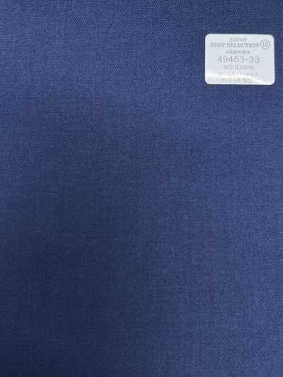 49453-33 26AW BEST SELECTION 【Allgender】 Đa giới tính màu xanh trơn