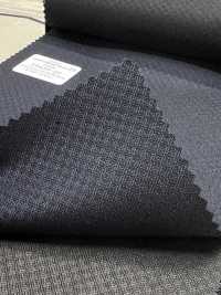 59435-25 25AW LỰA CHỌN TỐT NHẤT [Lustre] Họa Tiết Kẻ Caro Kẻ Caro Xanh Navy Bóng[Vải] Công Ty TNHH Kunishima Ảnh phụ