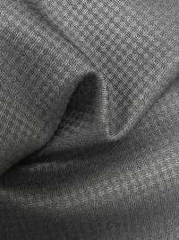 59435-88 25AW LỰA CHỌN TỐT NHẤT [Lustre] Họa Tiết Kẻ Caro Kẻ Caro Xám Bóng[Vải] Công Ty TNHH Kunishima Ảnh phụ