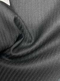 59436-16 25AW LỰA CHỌN TỐT NHẤT [Lustre] Luster Black Shadow Kẻ Sọc[Vải] Công Ty TNHH Kunishima Ảnh phụ