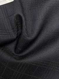 59437-24 25AW LỰA CHỌN TỐT NHẤT [Lustre] Luster Navy Shadow Kẻ Caro[Vải] Công Ty TNHH Kunishima Ảnh phụ