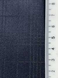 59437-24 25AW LỰA CHỌN TỐT NHẤT [Lustre] Luster Navy Shadow Kẻ Caro[Vải] Công Ty TNHH Kunishima Ảnh phụ
