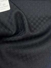 49457-20 25AW LỰA CHỌN TỐT NHẤT [Lustre] Bóng Mờ Kẻ Caro Xanh Navy đậm[Vải] Công Ty TNHH Kunishima Ảnh phụ