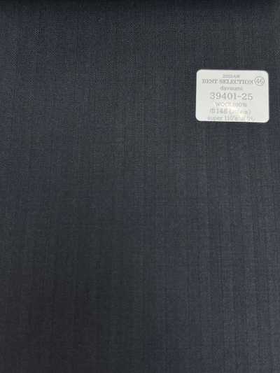 39401-25 26AW BEST SELECTION 【davaumi】 Davaumi xanh navy đậm họa tiết herringbone