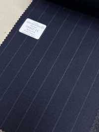 09402-24 25AW LỰA CHỌN TỐT NHẤT [davaumi] Davaumi Navy Chalk Kẻ Sọc[Vải] Công Ty TNHH Kunishima Ảnh phụ