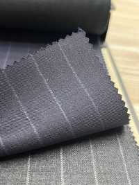 09402-24 25AW LỰA CHỌN TỐT NHẤT [davaumi] Davaumi Navy Chalk Kẻ Sọc[Vải] Công Ty TNHH Kunishima Ảnh phụ