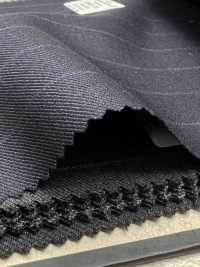 09402-24 25AW LỰA CHỌN TỐT NHẤT [davaumi] Davaumi Navy Chalk Kẻ Sọc[Vải] Công Ty TNHH Kunishima Ảnh phụ