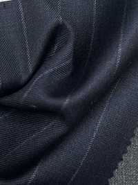 09402-24 25AW LỰA CHỌN TỐT NHẤT [davaumi] Davaumi Navy Chalk Kẻ Sọc[Vải] Công Ty TNHH Kunishima Ảnh phụ
