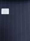 09402-24 25AW LỰA CHỌN TỐT NHẤT [davaumi] Davaumi Navy Chalk Kẻ Sọc