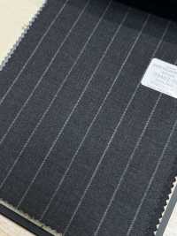 09402-59 25AW LỰA CHỌN TỐT NHẤT [davaumi] Davaumi Charcoal Gray Chalk Kẻ Sọc[Vải] Công Ty TNHH Kunishima Ảnh phụ