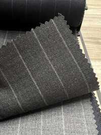 09402-59 25AW LỰA CHỌN TỐT NHẤT [davaumi] Davaumi Charcoal Gray Chalk Kẻ Sọc[Vải] Công Ty TNHH Kunishima Ảnh phụ