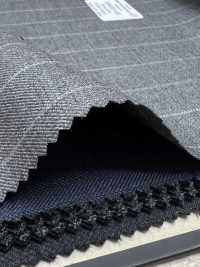 09402-40 25AW LỰA CHỌN TỐT NHẤT [davaumi] Davaumi Light Gray Chalk Kẻ Sọc[Vải] Công Ty TNHH Kunishima Ảnh phụ