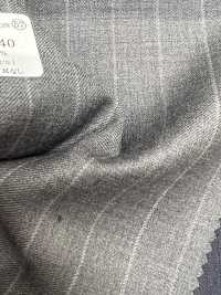 09402-40 25AW LỰA CHỌN TỐT NHẤT [davaumi] Davaumi Light Gray Chalk Kẻ Sọc[Vải] Công Ty TNHH Kunishima Ảnh phụ