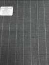 09402-40 26AW BEST SELECTION 【davaumi】Dabaumi Xám Nhạt Kẻ Sọc Phấn
