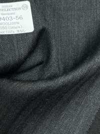 09403-56 25AW LỰA CHỌN TỐT NHẤT [davaumi] Davaumi Gray Dệt Xương Cá[Vải] Công Ty TNHH Kunishima Ảnh phụ